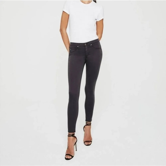 AG Adriano Goldschmied The Legging Super Skinny Sz 25